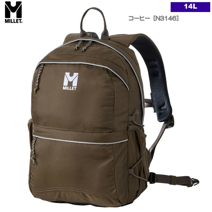 MILLET（ミレー） 連休セール4%オフ ミレー / プラロ NX 14 ・ ザック