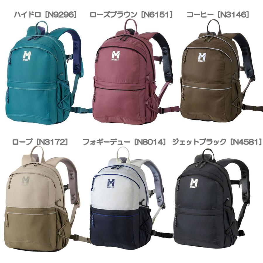 GWセール4%オフ ミレー / プラロ NX 14 ・ ザック バックパック メンズ 登山 トレッキング 日帰り ハイキング ウォーキング アウトドア ブランド おしゃれ MI_8