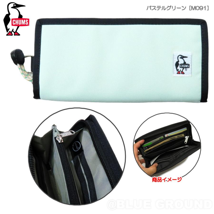 CHUMS チャムス / リサイクル ビルフォルド ワレット ・ 札入れ