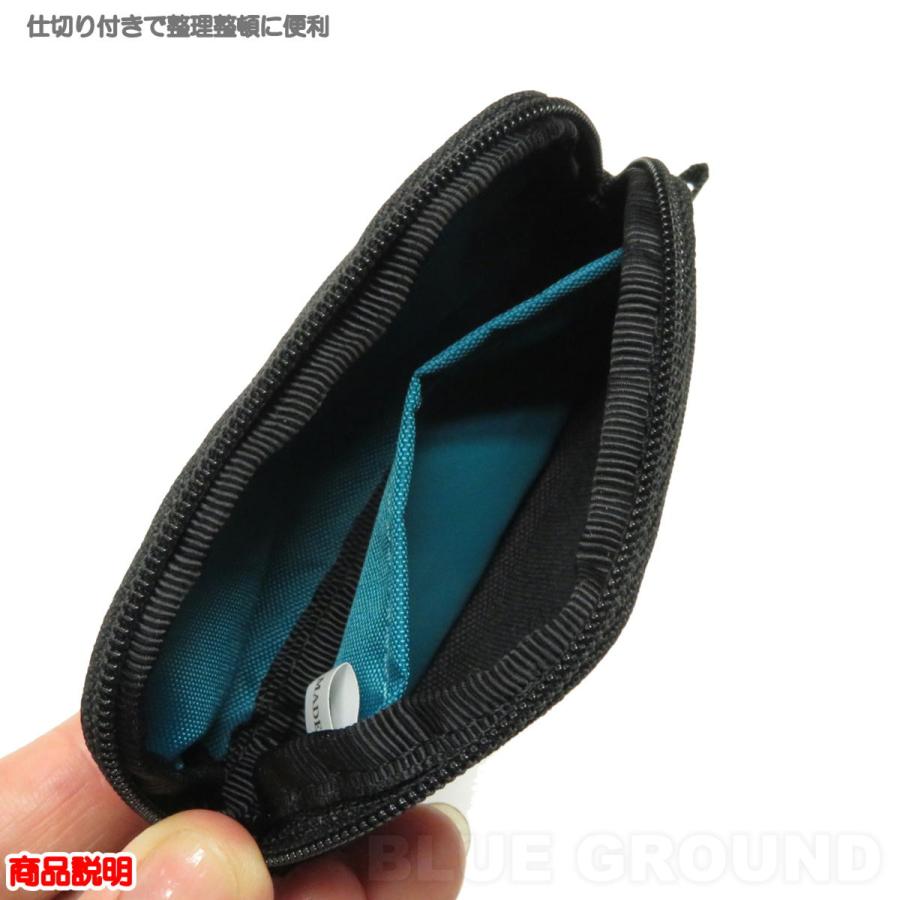 在庫セール3%オフ チャムス / リサイクル コインケース ・ メンズ レディース 小銭 小物 財布 薬 ピル シンプル アウトドア ブランド おし | CHUMS | 13