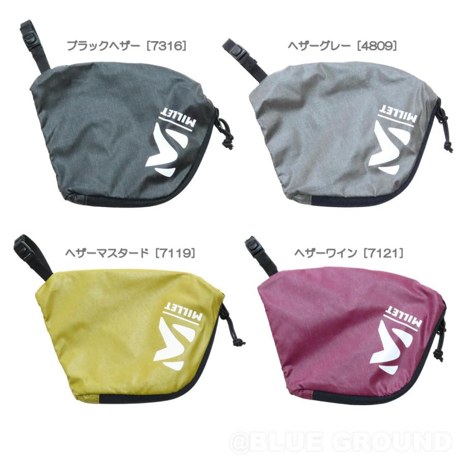 月初セール29%オフ ミレー / マスクケース ・ 小物 小銭 財布 ケース 仕切り ポケット 吊り下げ アウトドア ブランド おしゃれ MILLET | MILLET | 05