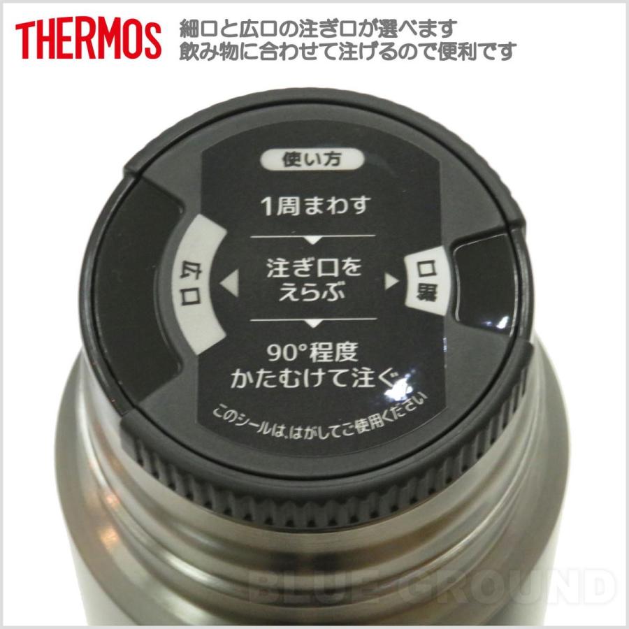 【新品・未使用】THERMOS(サーモス))FJN-500T真空断熱チタンボトル