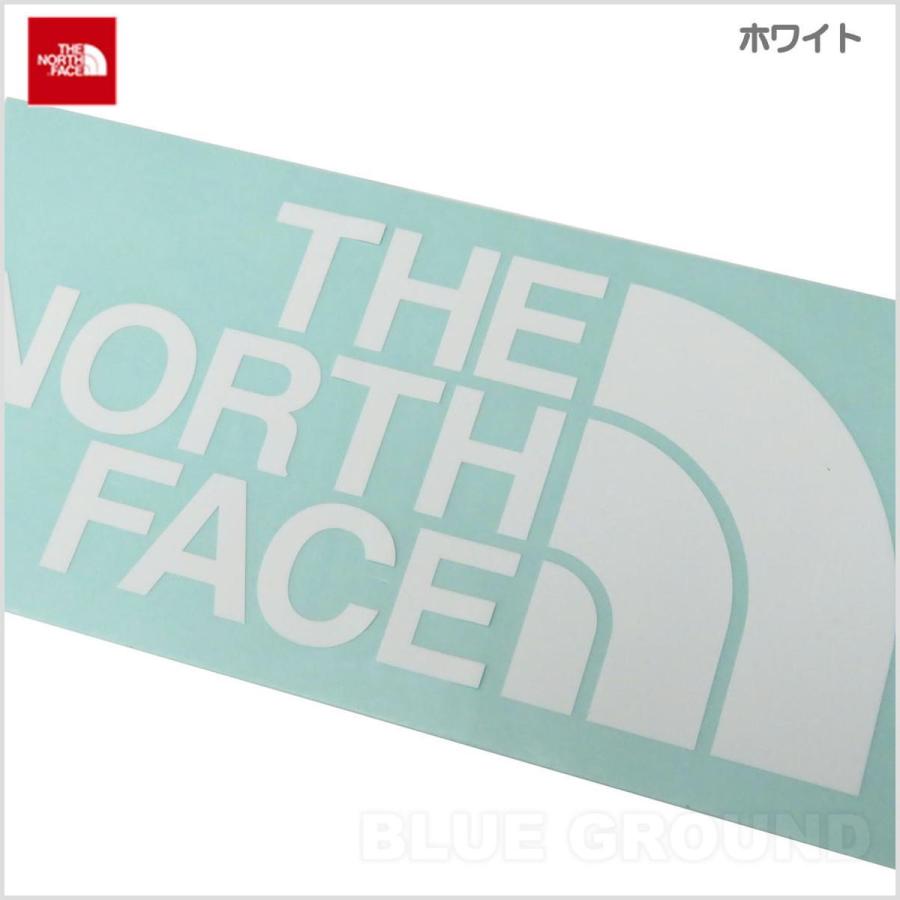 ザノースフェイス / TNF カッティングステッカー ・ ステッカー シール アウトドア おしゃれ ブランド キャンプ THE NORTH FACE  NN32013