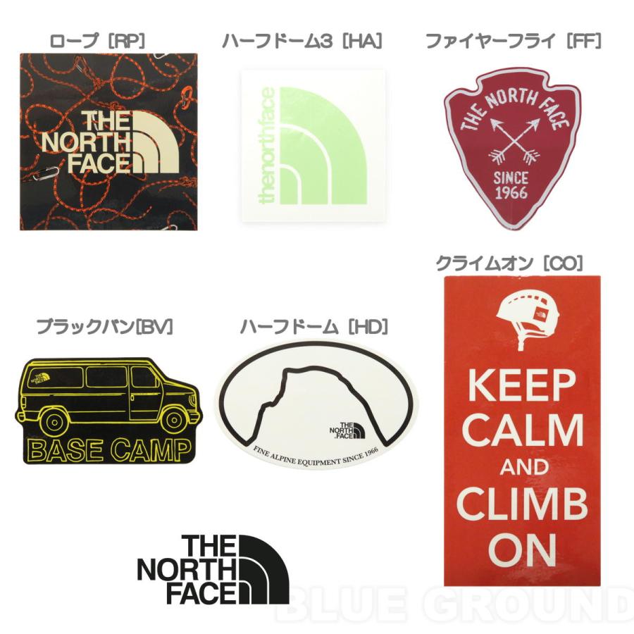 極美品 THE NORTH FACE ステッカープリント THE NORTH FACE（ザ ノースフェイス） ザ・ノース・フェイス / TNF