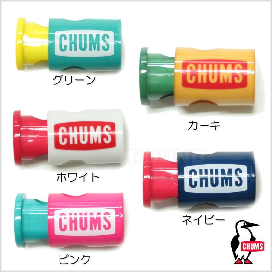 チャムス チャムス コードロック :NF-CMS-CH610223:BLUE GROUND 通販 ノルディスク ファスナータブ CHUMS コードロック