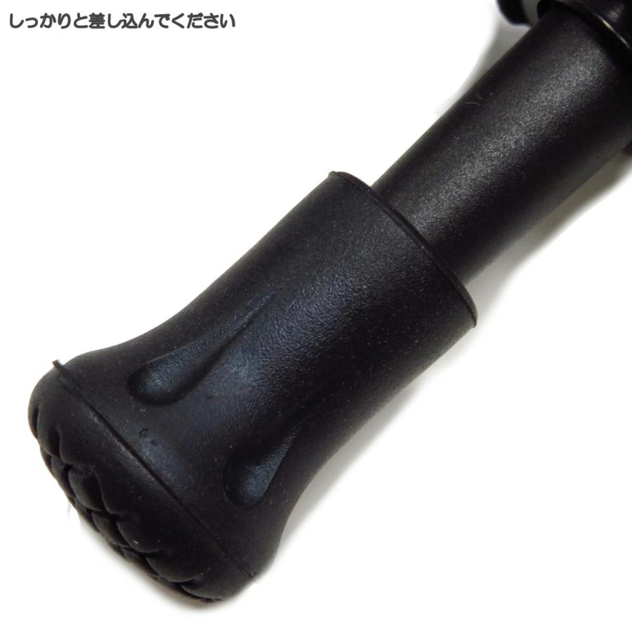 マジックマウンテン / ラバープロテクター ・ ラバーキャップ 石突き ポール ストック 先端 交換 アウトドア ブランド おしゃれ MAGIC MOUN |  | 02