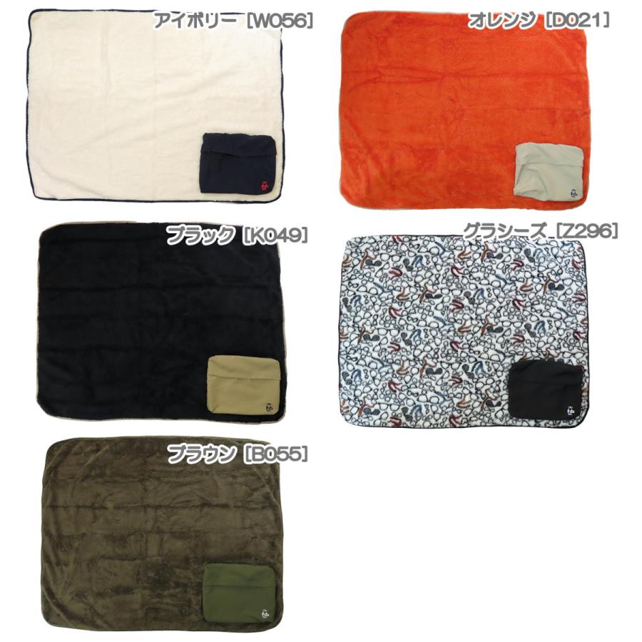 CHUMS（チャムス） 0の日セール12%オフ チャムス / フリースエルモ