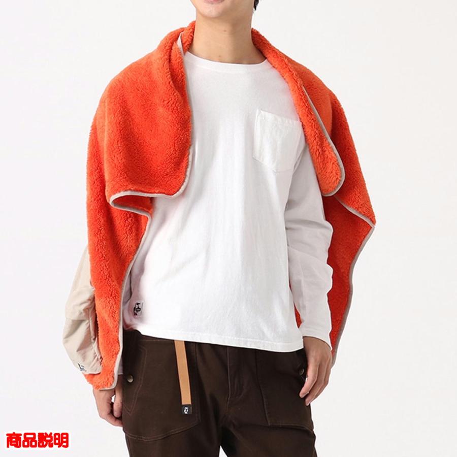 CHUMS（チャムス） 決算期末セール5%オフ チャムス / フリースエルモ