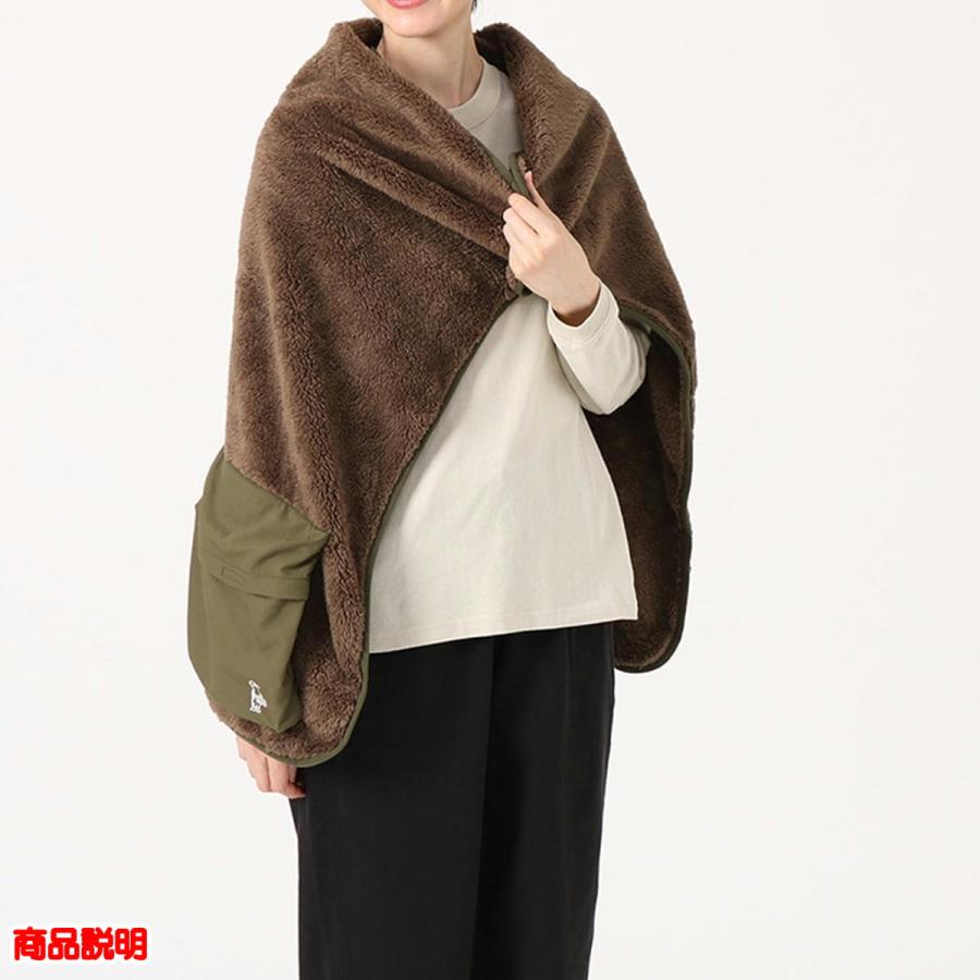 CHUMS（チャムス） 月末セール12%オフ チャムス / フリースエルモ