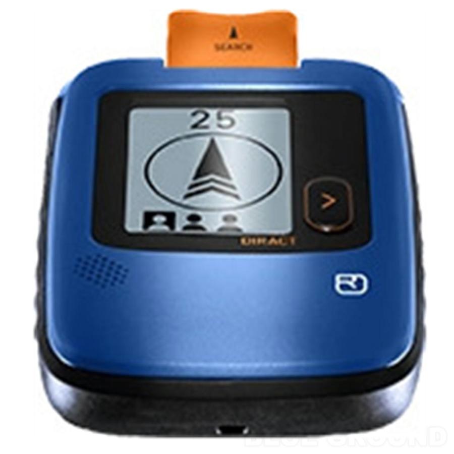 ORTOVOX DIRACT 雪山用ビーコン 新品未使用 正規品 最終値下げ オルトボックス / ダイレクト ・ ビーコン 雪崩トランシーバー