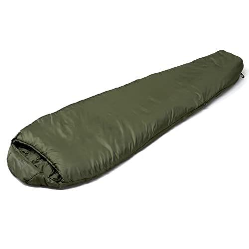 Snugpak(スナグパック) 寝袋 ソフティー エリート4 レフトジップ