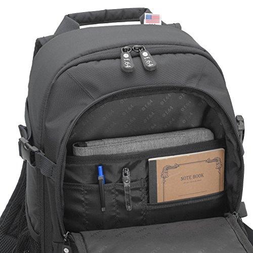 f.64 BACKPACK RKS 10L ブラック F64RKS-BK｜bluehawaii｜03