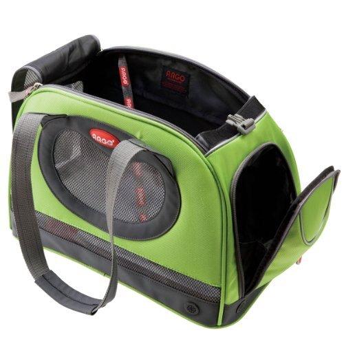 ARGO ペットキャリー ペタボード M グリーン 