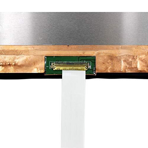 VSDISPLAY 12.6インチ IPS 細長液晶デイスプレイ 解像度1920x515 EDP