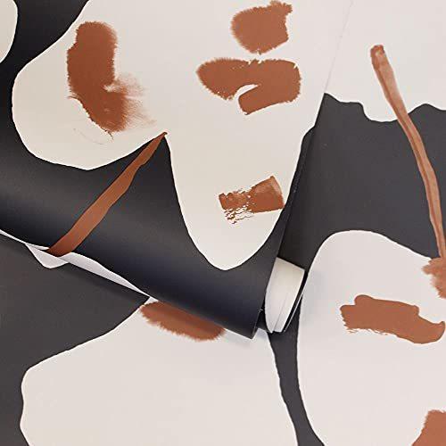 テンペーパー Tempaper Diy 工具 貼って はがせる 内装 壁紙シール 壁紙 Pp666 ペインテッドプラム