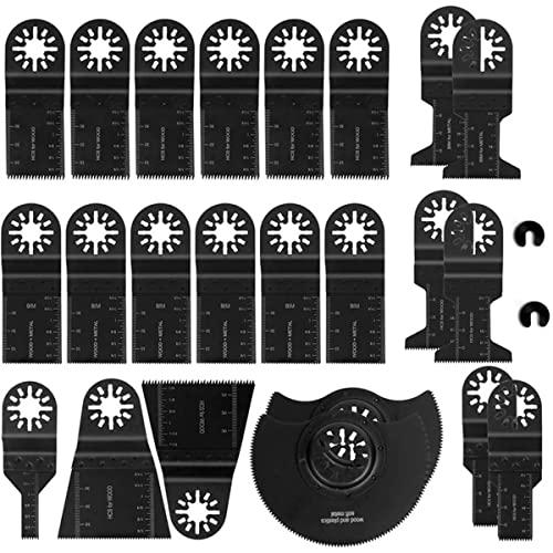 T98 ブレードカットソー マルチツール用替刃セット 23点 日立 T98 ブレードカットソー マルチツール用替刃セット 23点 日立