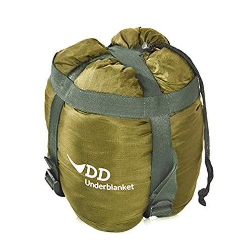 DDハンモックアンダーブランケット　オリーブグリーン新品未使用品 DD Hammocks DDハンモック DDアンダーブランケット コヨーテ