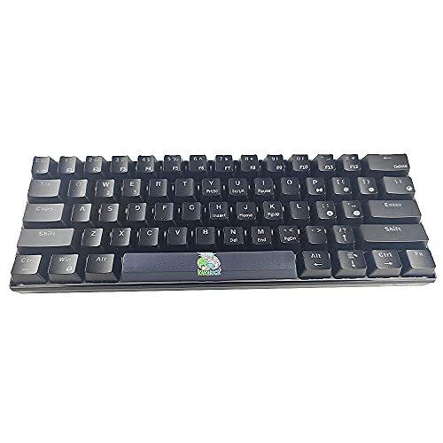 Rick And Morty アニメキーキャップ スペースバーキャップ メカニカルゲーミングキーボード用 キープラー付き Cherry Switch S 2415 Blue Hawaii 通販 Yahoo ショッピング