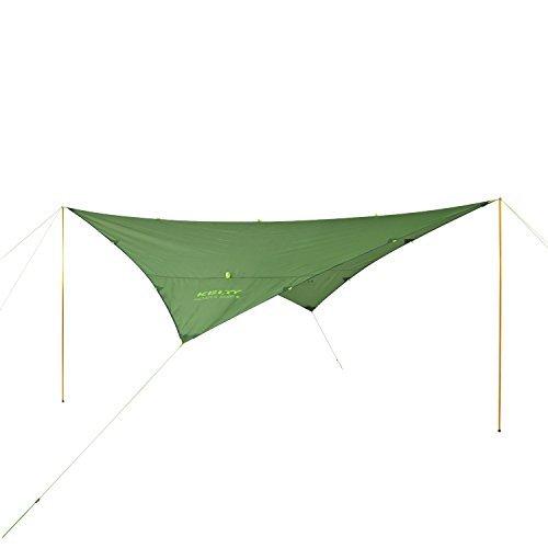 KELTY(ケルティ) NOAH'S TARP (ノアズ タープ) サンシェルター グリーン 12 Feet [並行輸入品]｜bluehawaii