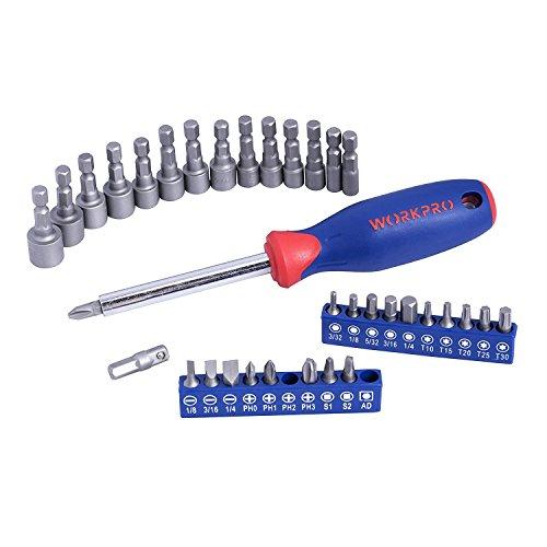 WORKPRO ソケットレンチセット インチ工具セット ハーレー WORKPRO ソケットレンチセット インチ工具セット ハーレー