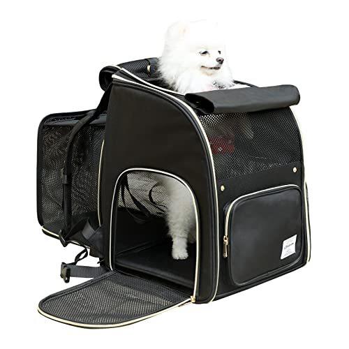 winsun 犬 リュック キャリー ペット 猫 拡張可 リュック