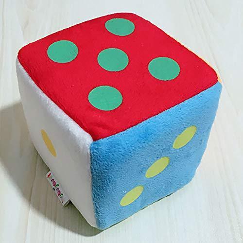 ダイス サイコロぬいぐるみ さいころ 大きい サイズ 無地 スポンジ 6面 6個 2個セット 4cm 6cm 8cm 10cm ソフト 立方体 カラフ S 2402 Blue Hawaii 通販 Yahoo ショッピング