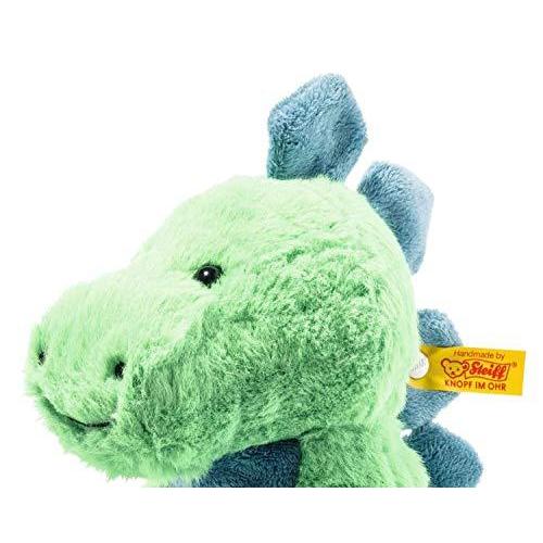 シュタイフ Steiff ステゴサウルスのスポット 約28cm 恐竜のぬいぐるみ Amazon.co.jp: シュタイフ ステゴサウルスのスポット ぬいぐるみ 28cm