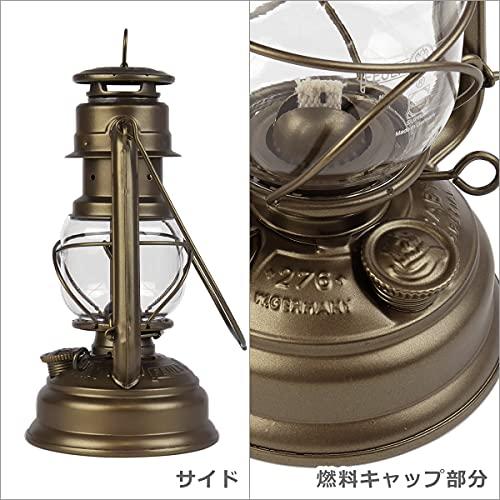 FEUERHAND(フュアーハンド) ランタン 276 ドイツ製 キャンプ