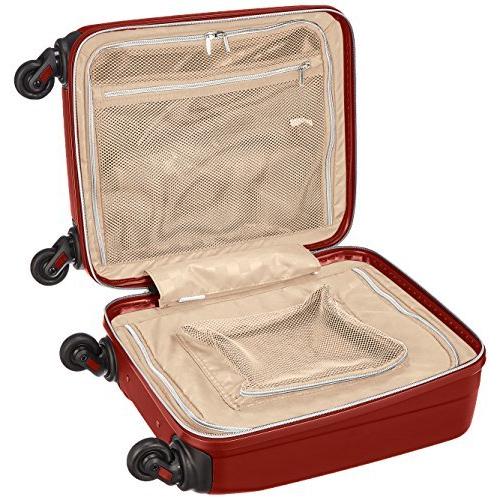 [サンコー] スーツケース ジッパー SKYMAX-S 機内持ち込み可 消音/静音キャスター SAAS-38 21L 38 cm 2.3kg エンボス cm