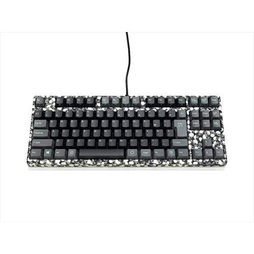 FILCO Majestouch Lumi S Tenkeyless 茶軸 浅葱ワイヤーキープラー付