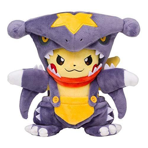 正規品 ポケモンセンターオリジナル ぬいぐるみ ガブリアスマニアなピカチュウ ぬいぐるみ Populationmalawi Org