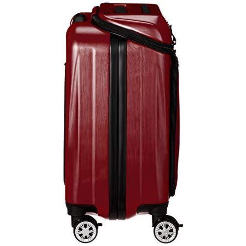 [シフレ] ソフトケース 保証付 28L 45 cm 3.6kg TRI2049-45 レッド ソフトケース cm