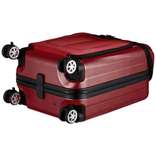 [シフレ] ソフトケース 保証付 28L 45 cm 3.6kg TRI2049-45 レッド ソフトケース cm