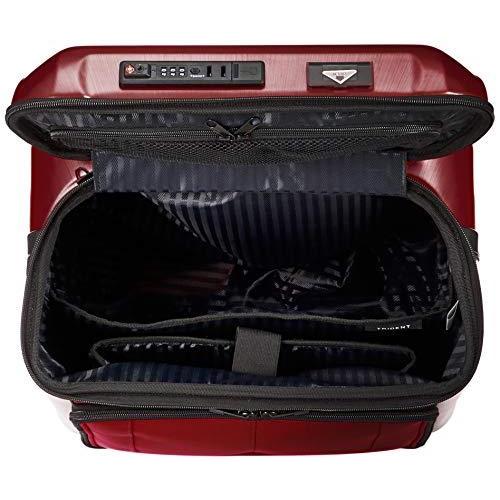 [シフレ] ソフトケース 保証付 28L 45 cm 3.6kg TRI2049-45 レッド ソフトケース cm