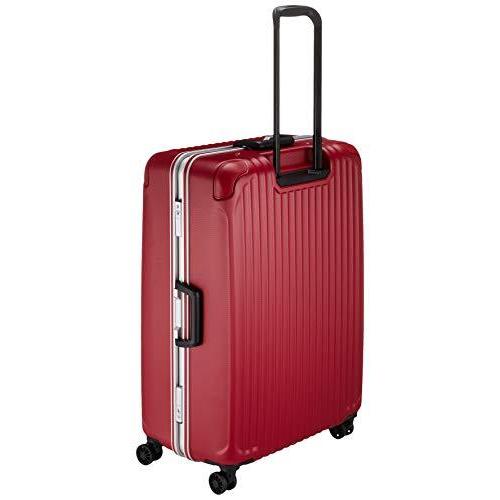 [シフレ] スーツケース ハードフレーム Green Works(グリーンワークス) GRE1140-68 保証付 90L 68 cm 5.3kg レ cm