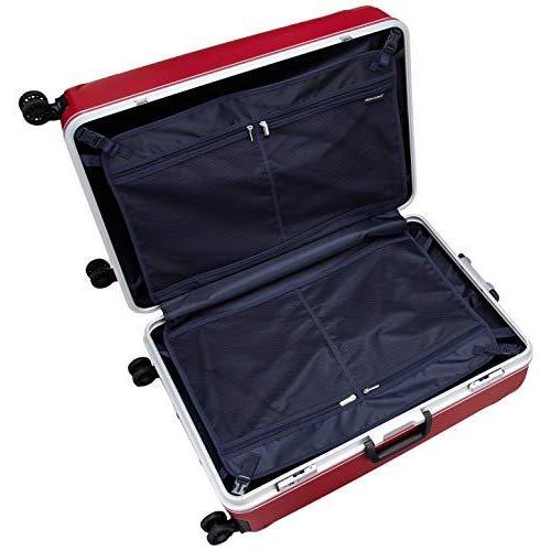 [シフレ] スーツケース ハードフレーム Green Works(グリーンワークス) GRE1140-68 保証付 90L 68 cm 5.3kg レ cm