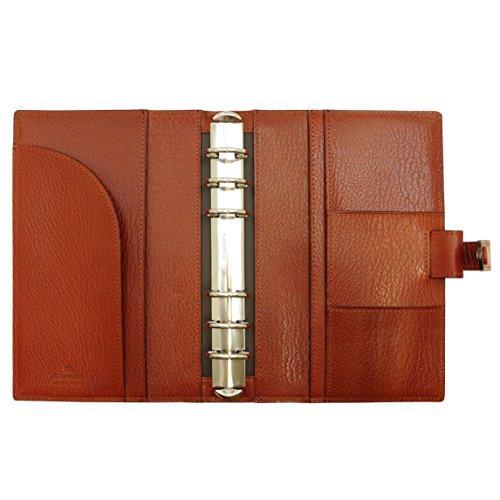 バイブルサイズ プレスコット スタンダード リング径25mm【ルスタ】システム手帳バインダー 724 