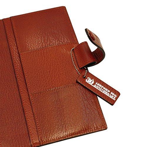 バイブルサイズ プレスコット スタンダード リング径25mm【ルスタ】システム手帳バインダー 724 