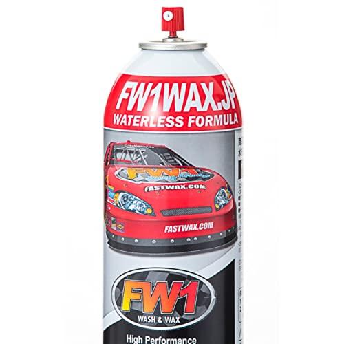 FW1(エフダブリューワン) 水を使わない洗車/ワックス剤 [車 FW1(エフダブリューワン) 水を使わない洗車/ワックス剤 [車