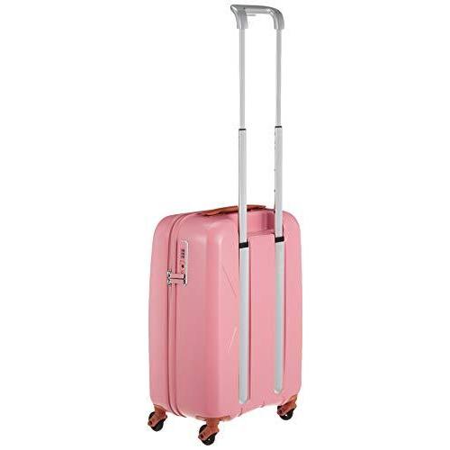 [イノベーター] スーツケース 機内持ち込み 消音キャスター INV48 保証付 38L 55 cm 2.7kg ピンク cm 38L