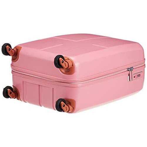 [イノベーター] スーツケース 機内持ち込み 消音キャスター INV48 保証付 38L 55 cm 2.7kg ピンク cm 38L