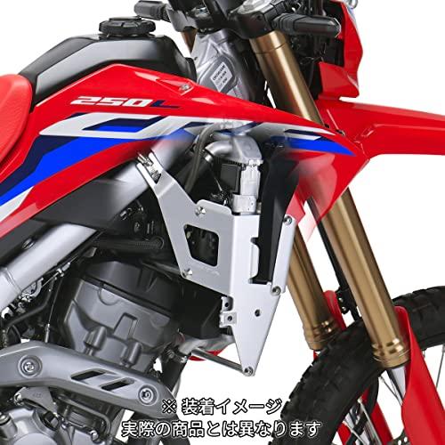 ZETA ラジエターガード HONDA CRF250L/RALLY/S 2021年式(MD47 ZETA ラジエターガード HONDA CRF250L/RALLY/S 2021年式(MD47