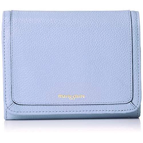 マリクレール] 財布 2つ折り レディース 2つ折り財布 本革 ファスナー