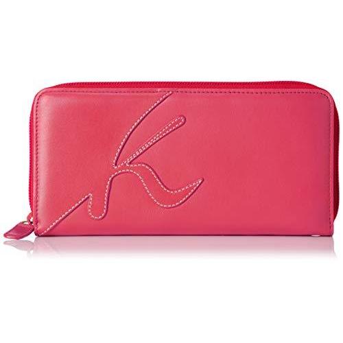 キタムラ 長財布 長財布 Zh0340 ローズ 赤 Blue ローズ Hawaii 赤 S 2323