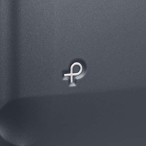 [プロテカ] スーツケース ラグーナFS 10泊前後向け 静音 3.8kg 87L 08054 75 cm 08054-02 ガンメタリック 8kg 87L