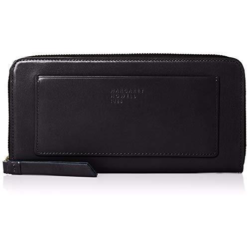 新品】マーガレットハウエルアイデア 長財布 ピルモント ロゴ入り