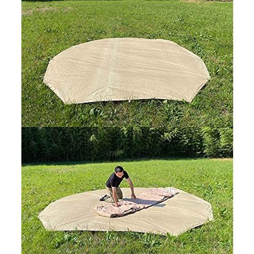 S'more スモア ベロテント300 未使用 開封確認のみ グランドシート付