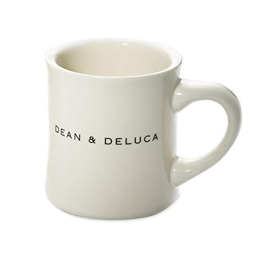 DEAN & DELUCA トーキョーマグ 250ml マグカップ コーヒーカップ 陶器 レンジ可 食器 コーヒー 紅茶 アイボリー 直径7.7cm｜bluehawaii