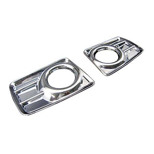 BRIGHTZ N BOX+カスタム JF1 JF2 前期 メッキフォグライトカバー 【 FOG-COV-021 】 JF F1 F2 1 2 BOX | 
