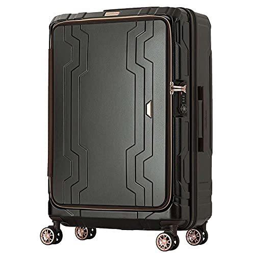 スーツケース ACE フォールズ Lサイズ 大型 フロントオープン